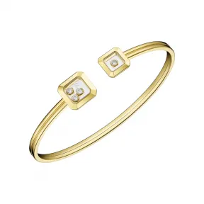 萧邦/Chopard 奢华钻石手链Happy Diamonds Icons | Chopard萧邦®@85A114-0000