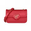 萧邦/Chopard HAPPY HEARTS单肩包 红色小牛皮 | 95000-1103