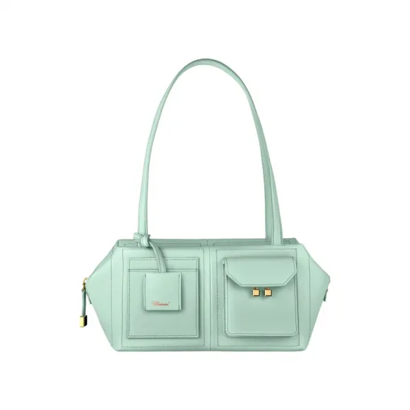 萧邦/Chopard ICE CUBE肩背包 | Chopard萧邦®奢华配饰 95000-1435