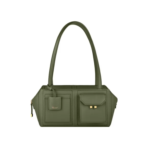 萧邦/Chopard ICE CUBE肩背包 | Chopard萧邦®奢华配饰 95000-1436