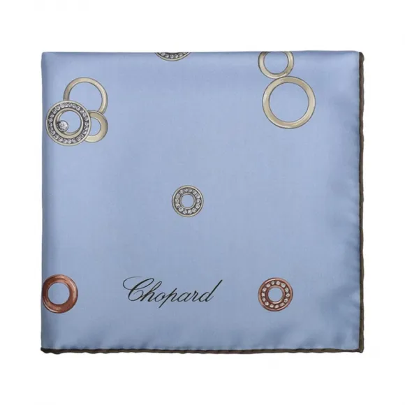 萧邦/Chopard 女士 丝巾 95002-0589