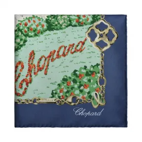 萧邦/Chopard 女士 丝巾 95002-0598