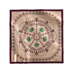 萧邦/Chopard  丝巾 95002-0657