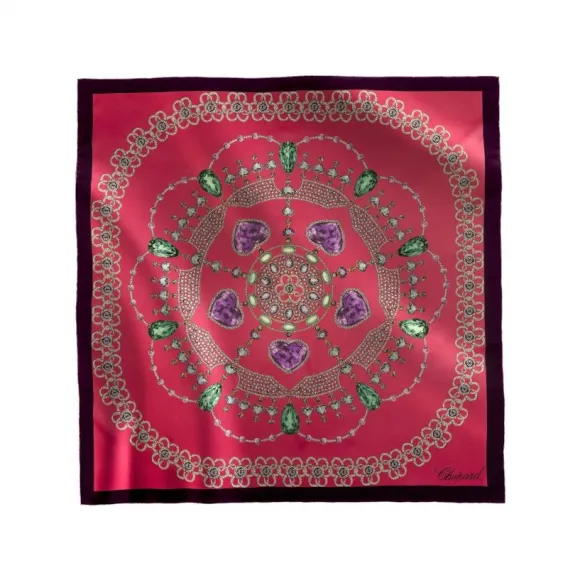 萧邦/Chopard  丝巾 95002-0659