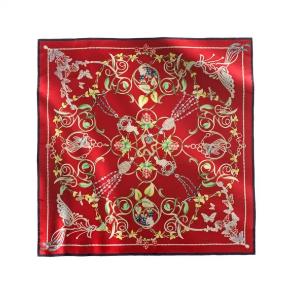 萧邦/Chopard 方巾 95002-0663