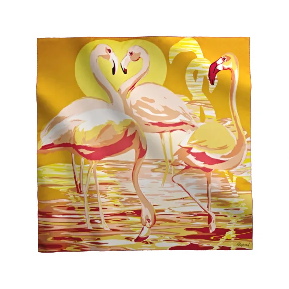 萧邦/Chopard 丝巾 95002-0710