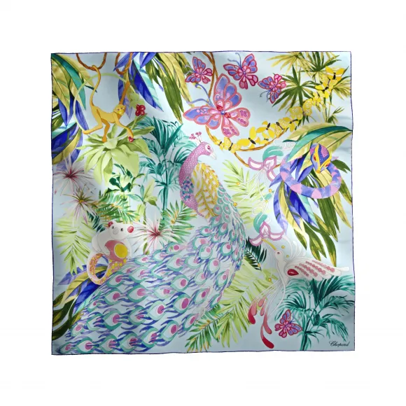 萧邦/Chopard 丝巾 95002-0714