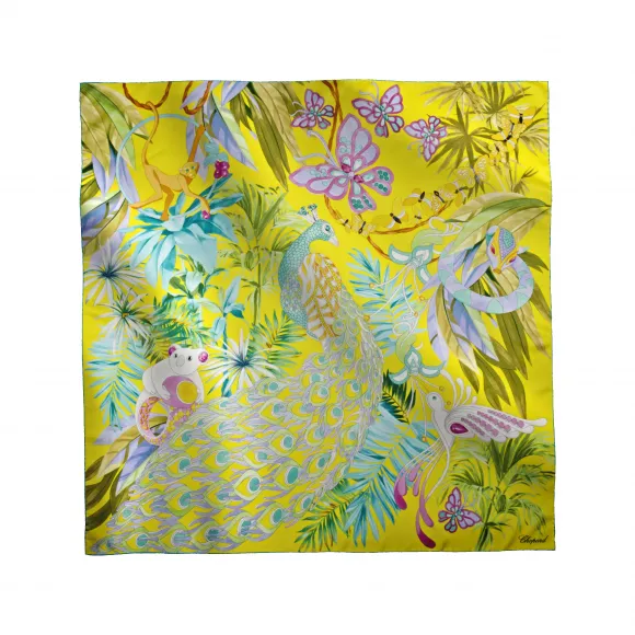 萧邦/Chopard 丝巾 95002-0716