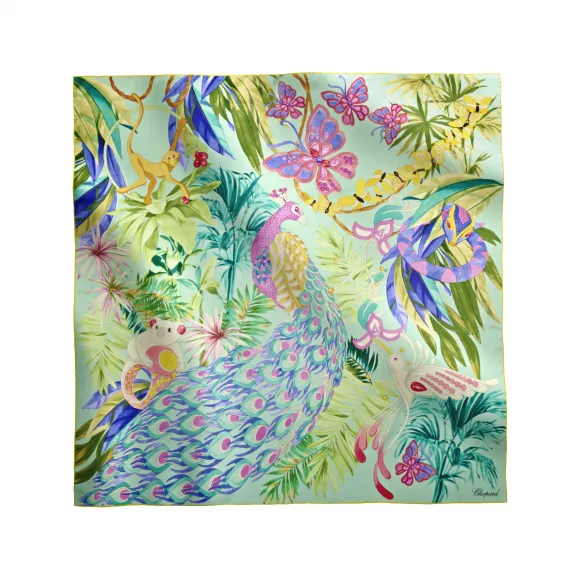 萧邦/Chopard 丝巾 95002-0718