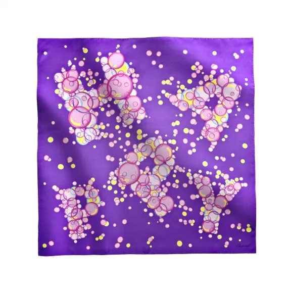 萧邦/Chopard 丝巾 95002-0723