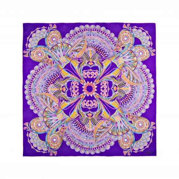 萧邦/Chopard 丝巾 95002-0734