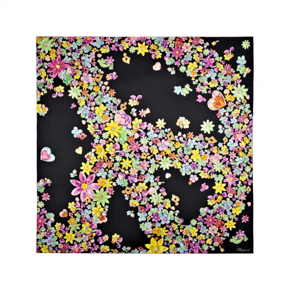 萧邦/Chopard 丝巾 95002-0742