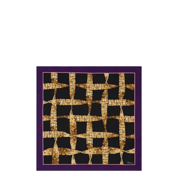 萧邦/Chopard ICE CUBE围巾奢华配饰 95002-0763