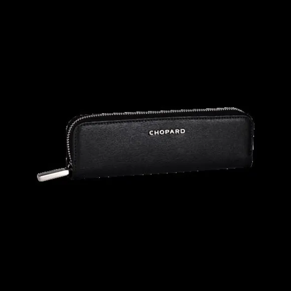 萧邦/Chopard CLASSIC笔袋 黑色粒面小牛皮 | 95012-0360