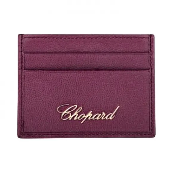 萧邦/Chopard 女士 卡包 95015-0448