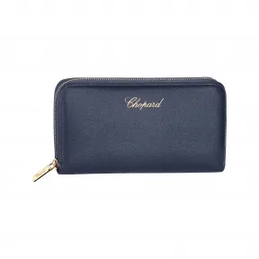 萧邦/Chopard 蓝色 35%再生聚酯纤维 35%再生棉 30%聚酯纤维 SEAQUAL® YARN 钱包 95015-0512