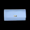 萧邦/Chopard CONTINENTAL钱包 蓝色小牛皮 | 95015-0518