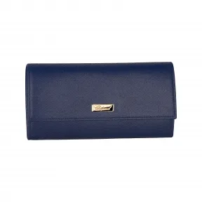 萧邦/Chopard 蓝色 35%再生聚酯纤维 35%再生棉 30%聚酯纤维 SEAQUAL® YARN 钱包 95015-0522