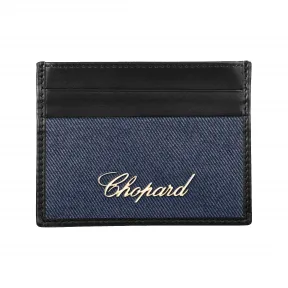 萧邦/Chopard 蓝色 卡包 95015-0527