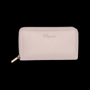 萧邦/Chopard 裸色 小牛皮 钱包 95015-0531