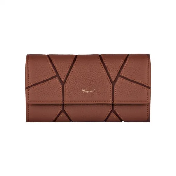 萧邦/Chopard Diamond钻石长款钱包 | Chopard萧邦®奢华配饰 95015-0686