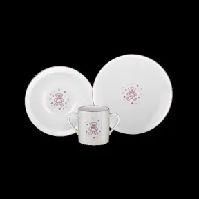 萧邦/Chopard 粉红色 里摩日陶瓷 套装 95102-0255