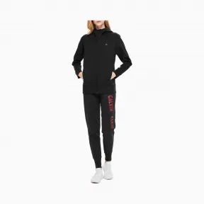 卡尔文·克莱恩/Calvin Klein 女士拉链连帽卫衣外套4WF9J429-休闲运动系列