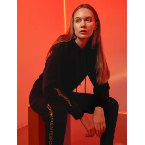 卡尔文·克莱恩/Calvin Klein CALVIN KLEIN【鼠年新春系列】女装休闲运动长袖卫衣4WS0J448-配件系列