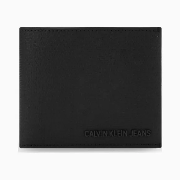 卡尔文·克莱恩/Calvin Klein 男士秋冬新款票夹钥匙圈礼盒 HG0164-配件系列