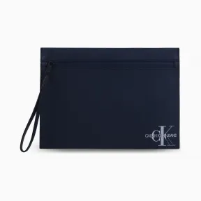 Calvin Klein 男装Logo时尚休闲手拿包Hp1418K7700-配件系列