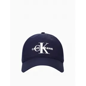 卡尔文·克莱恩/Calvin Klein 男士Logo简约休闲棒球帽 K504940-配件系列