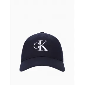 卡尔文·克莱恩/Calvin Klein CALVIN KLEIN 男装Logo简约休闲棒球帽 K505618-配件系列