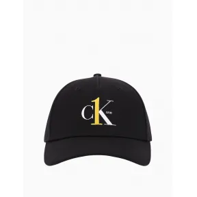 卡尔文·克莱恩/Calvin Klein CK ONE系列CALVIN KLEIN 男女简约休闲棒球帽K505764-配件系列