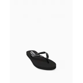 卡尔文·克莱恩/Calvin Klein 女士新款简约Logo时尚拖鞋 KW00397-配件系列