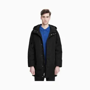 卡尔文·克莱恩/Calvin Klein 男士新款简约连帽羽绒服 M62748T095-CKCK