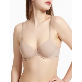 卡尔文·克莱恩/Calvin Klein 【KENDALL同款】CALVIN KLEIN 女装薄杯文胸QF5755AD-内衣系列