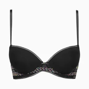 Calvin Klein 女装彩色蕾丝文胸Qf5873Ad-内衣系列