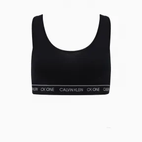 【Ck One】Calvin Klein 女装 薄垫工字背心款运动文胸 Qf5939Ad-内衣系列