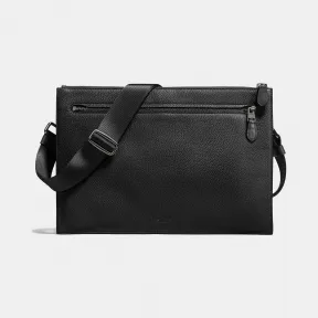 蔻驰/Coach MANHATTAN纤巧型信使包 11039 QBBK