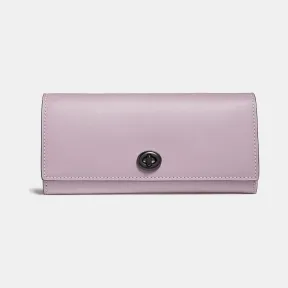 蔻驰/Coach 铬鞣皮革信封钱包 12134 BPNBC