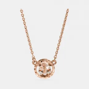 蔻驰/Coach 旭日形项链 12767 RGD