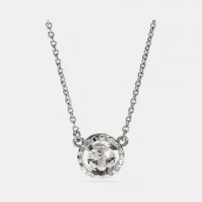 蔻驰/Coach 旭日形项链 12767 SLV