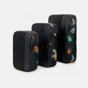 蔻驰/Coach 带旅行补丁的包装立方体套装 1287-QB-M2