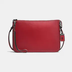 蔻驰/Coach 铬鞣皮革SOHO斜挎包 21035 BPN4N