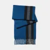 蔻驰/Coach 条纹围巾 21719 L4B