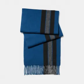 蔻驰/Coach 条纹围巾 21719 L4B