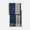 蔻驰/Coach 条纹围巾 21719 NV8
