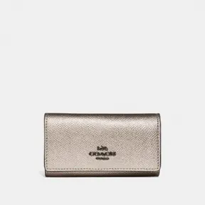 蔻驰/Coach Six Ring Key Case23515Gmo3Z