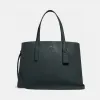 蔻驰/Coach Charlie系列 女士 CHARLIE CARRYALL手提包 25137-GMN1A