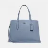 蔻驰/Coach Charlie系列 女士 CHARLIE CARRYALL手提包 25137-GMPUB